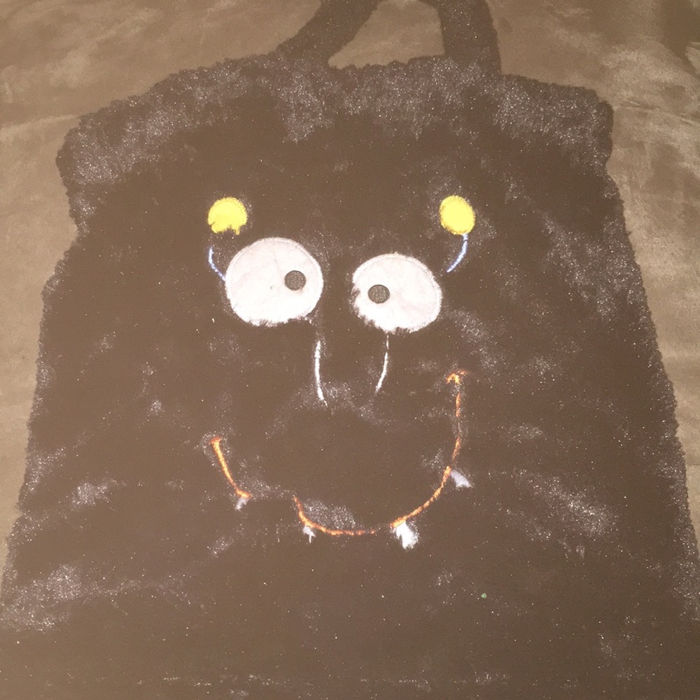 Halloween treat bag